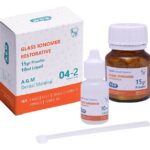 گلاس آینومر ترمیمی Glass Ionomer Restorative AGM