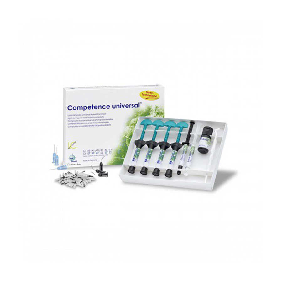 Competence Universal Composite Kit WP Dental