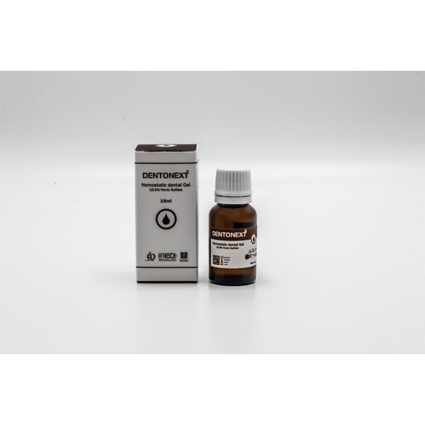 Ferric Sulfate Solution 15.5% DentoNext