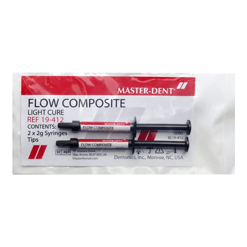 Flow Composite Master Dent