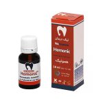Hemonic Hemostatic Solution 25% Nik Darman