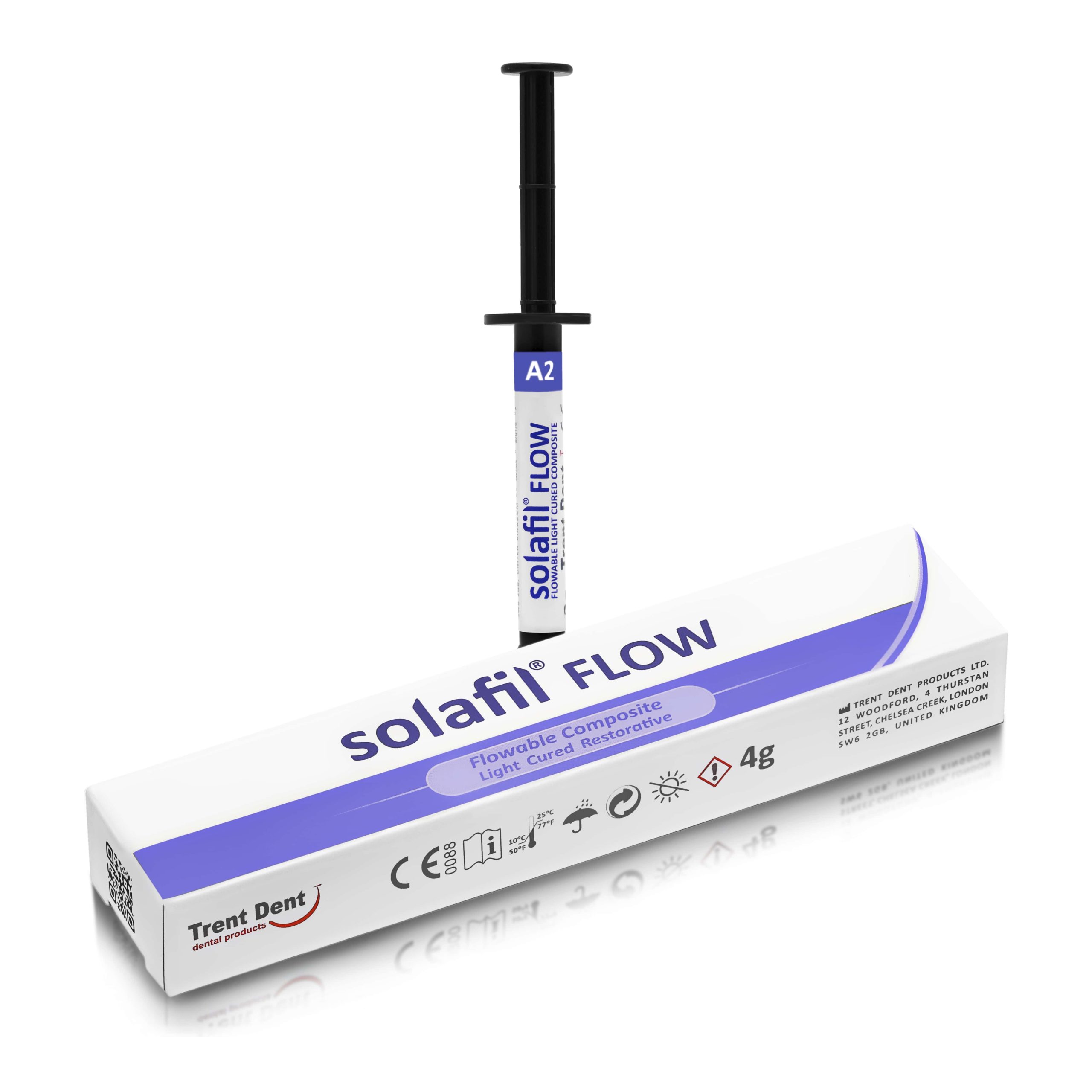 Solafil Flow Composite Trent Dent