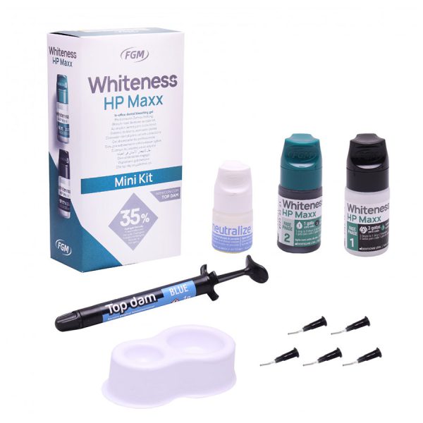 Whiteness HP Maxx 35% Mini Kit FGM