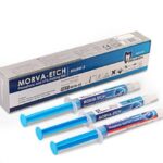 ژل اسید اچ 37 % مروابن morvabon بسته 10 گرمی