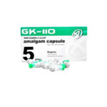 کپ GK-110 | آمالکپ 1 تا 5 واحدی