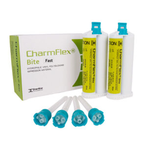 ماده ثبت بایت Dentkist مدل CharmFlex Bite Fast