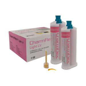 ماده قالبگیری لایت بادی Dentkist مدل CharmFlex Light LV