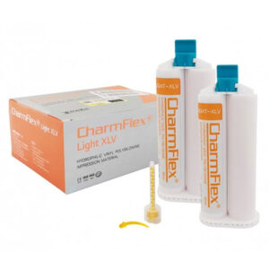 ماده قالبگیری لایت بادی Dentkist مدل CharmFlex Light XLV