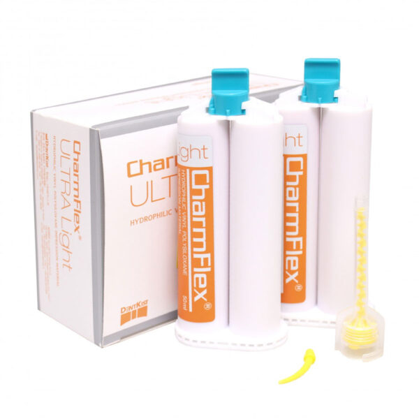 ماده قالبگیری لایت بادی Dentkist مدل CharmFlex Ultra Light