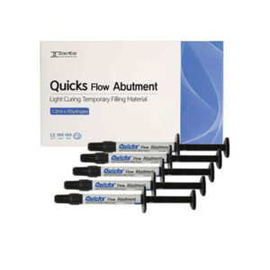 پانسمان فلو اباتمنت Dentkist مدل Quicks Flow Abutment
