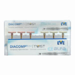 کیت دیسک پرداخت کامپوزیت - EVE - Diacomp Twist