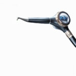 هندپیس ایرفلو وودپیکر Woodpecker مدل AP-H Air Polisher Gun