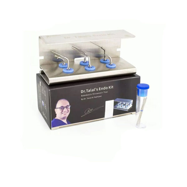 کیت تخصصی اندو دکتر تلالWoodpecker مدل Dr Talal's Endo Kit