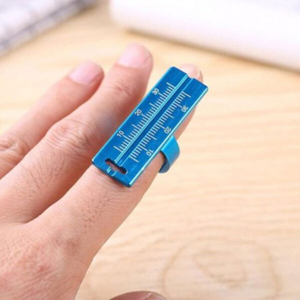 خط کش اندو (اندومتر) Woodpecker مدل R1 Ruler