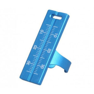 خط کش اندو (اندومتر) Woodpecker مدل R1 Ruler
