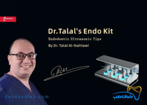 کیت تخصصی اندو دکتر تلالWoodpecker مدل Dr Talal's Endo Kit
