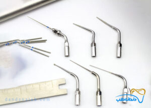 کیت تخصصی اندو دکتر تلالWoodpecker مدل Dr Talal's Endo Kit