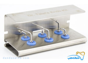 کیت تخصصی اندو دکتر تلالWoodpecker مدل Dr Talal's Endo Kit