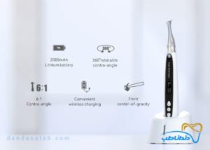 موتور اندو بی سیم وودپیکر Woodpecker مدل Endo Smart Pro