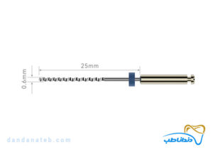 کیت بیرون آوردن فایل شکسته دکتر ترائوچی Woodpecker مدل TFRK Kit