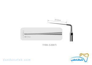 کیت بیرون آوردن فایل شکسته دکتر ترائوچی Woodpecker مدل TFRK Kit