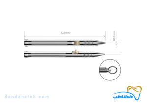 کیت بیرون آوردن فایل شکسته دکتر ترائوچی Woodpecker مدل TFRK Kit