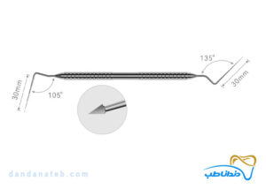کیت بیرون آوردن فایل شکسته دکتر ترائوچی Woodpecker مدل TFRK Kit