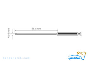 کیت بیرون آوردن فایل شکسته دکتر ترائوچی Woodpecker مدل TFRK Kit