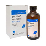اژنول 120 میل مستردنت Eugenol 120 ml MASTER-DENT