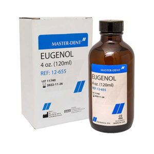 اژنول 120 میل مستردنت Eugenol 120 ml MASTER-DENT