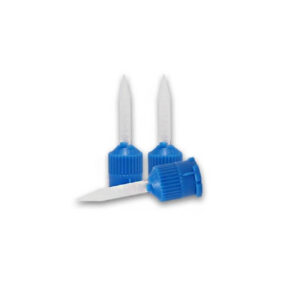 میکسر آبی روکش موقت MasterDent – Mixing Tip