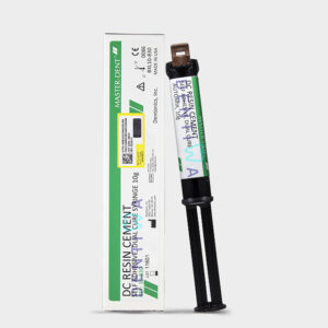 سمان رزینی دوال‌کیور Master Dent Resin Cement Dual-Cure