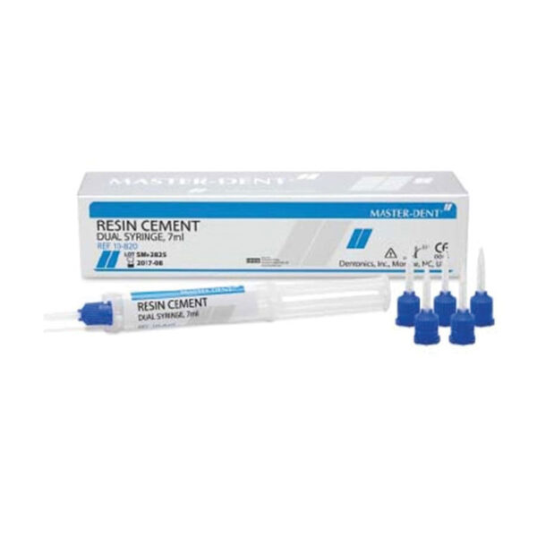سمان رزینی سلف کیور اتومیکس – Master Dent – Resin Cement Self Cure
