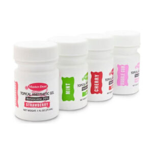 ژل بی حسی موضعی – Topical Anesthetic Gel - Master-Dent