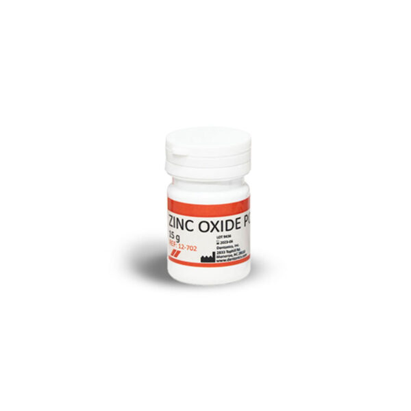 پودر زینک اکساید - Zinc Oxide Powder - Master-Dent