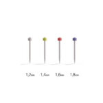 کیت فایبرپست آسورت 10 عددی روبی دنت