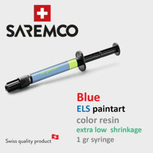 کامپوزیت تینت رنگی سارمکو – Saremco Els Flow Tint Paintart