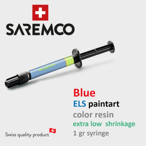 کامپوزیت تینت رنگی سارمکو – Saremco Els Flow Tint Paintart