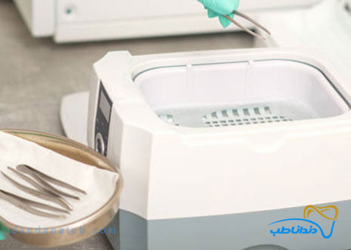 روش کار با دستگاه اولتراسونیک دندانپزشکی
