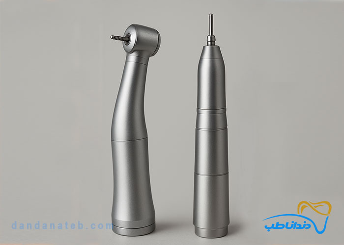 بررسی قیمت آنگل و توربین دندانپزشکی