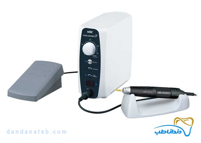 میکروموتور دندانپزشکی چیست