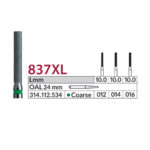 فرز الماسی VERO مدل 837XL (24 میلی متر)