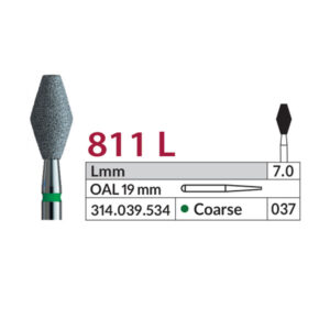فرز الماسی VERO مدل 811L (19 میلی متر)