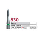 فرز الماسی VERO مدل 830 (24 میلی متر)