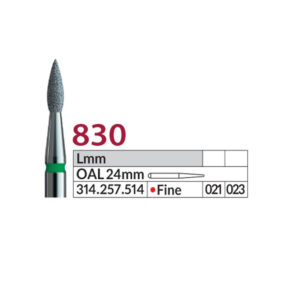 فرز الماسی VERO مدل 830 (24 میلی متر)