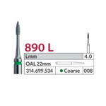فرز الماسی VERO مدل 890L (22 میلی متر)