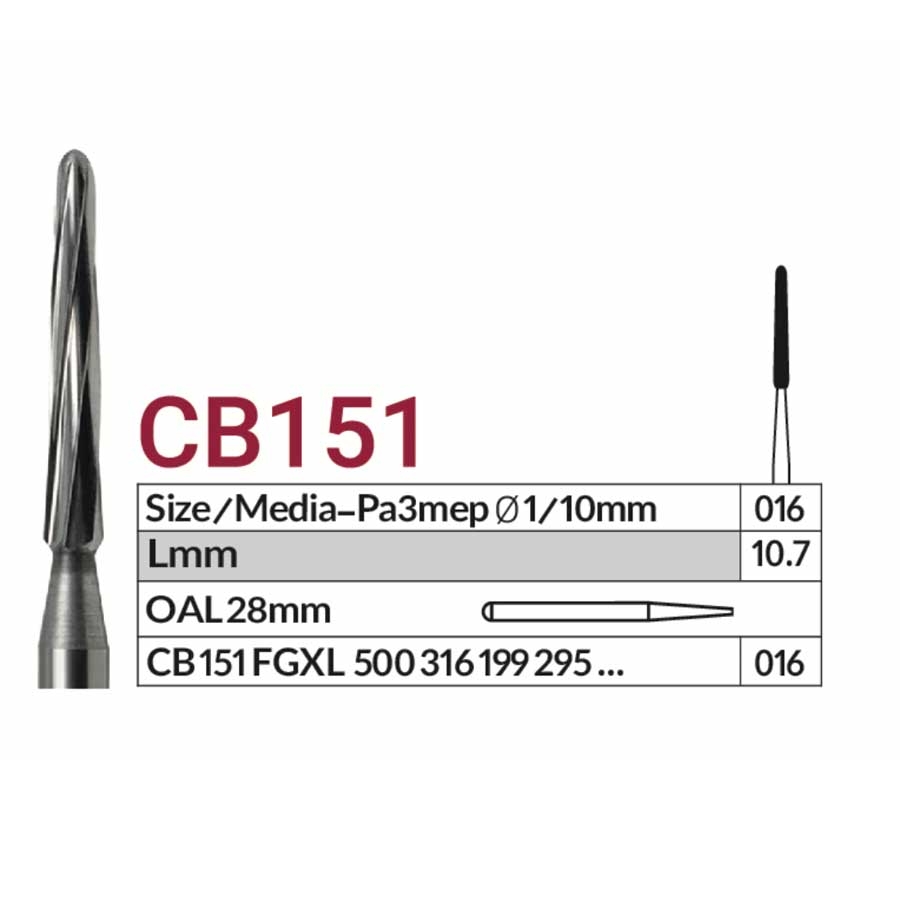 فرز VERO مدل CB151