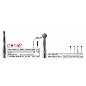 فرز VERO مدل CB152