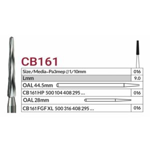 فرز VERO مدل CB161
