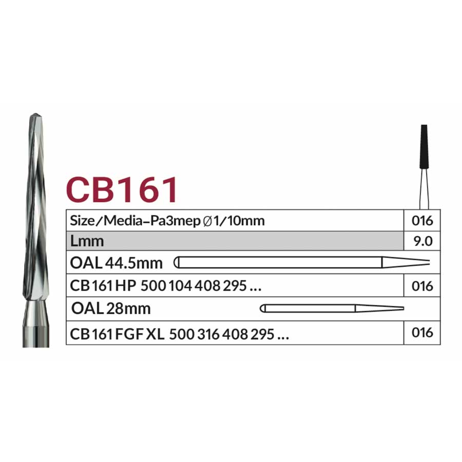 فرز VERO مدل CB161